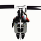 Illustration for article titled Rocket-Powered Helicopter Pack is an Aerospace Masterpiece